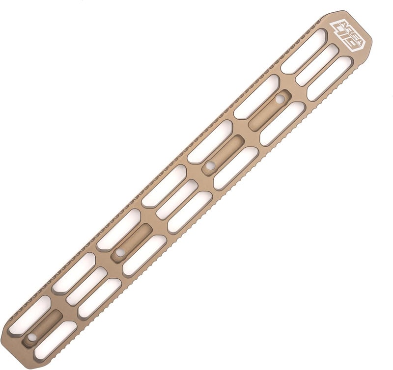 AREA 419 Arcalock 12" Compatible with M-LOK Dovetail Rail - Image 1